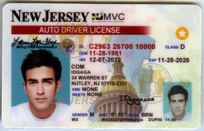 NEW JERSEY